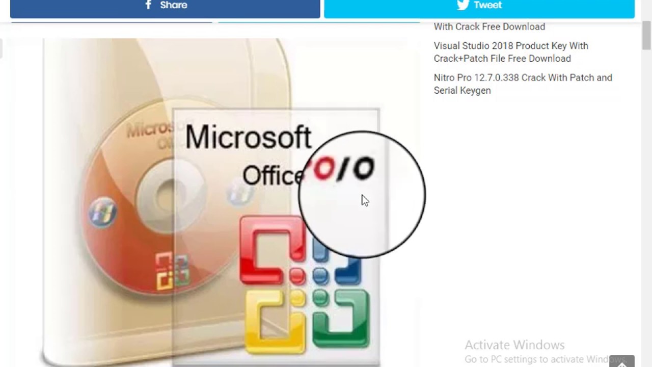 Microsoft office 2010 cracked kickass